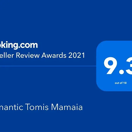 Lägenhet Romantic Tomis Mamaia Constanţa