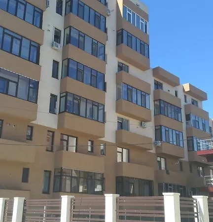 Apartment Romantic Tomis Mamaia *