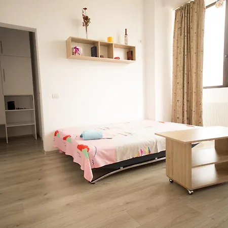 Lägenhet Romantic Tomis Mamaia Constanţa