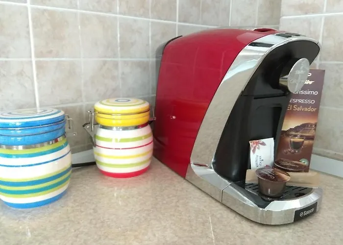 Appartement Romantic Tomis Mamaia Constanţa